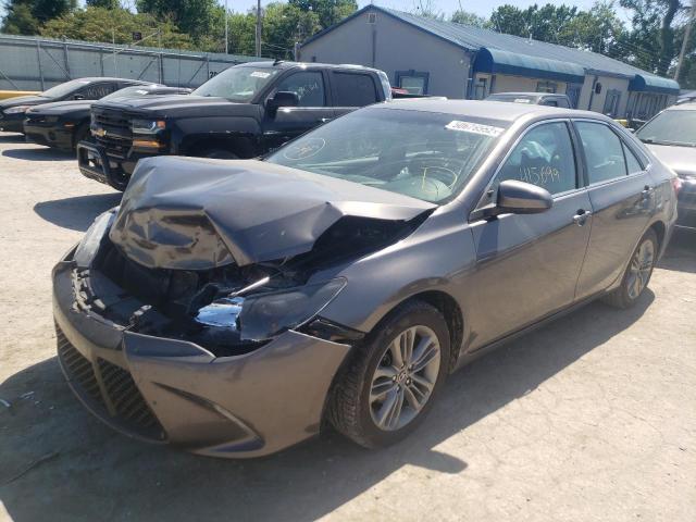 Photo 2 from auction – 2016 TOYOTA CAMRY LE with VIN 4T1BF1FK3GU138202