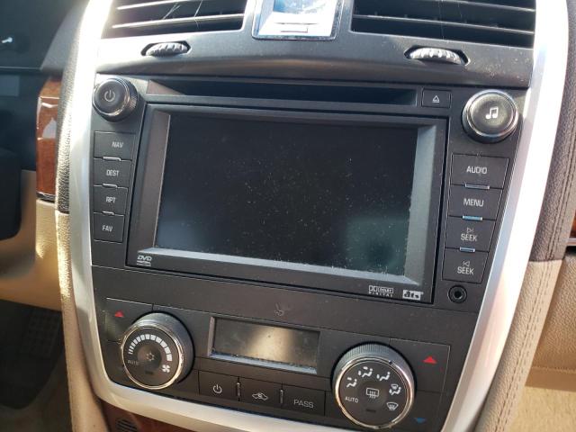 Photo 9 from auction – 2008 CADILLAC SRX with VIN 1GYEE637380125941