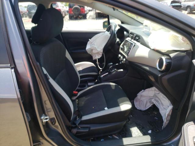 Photo 5 from auction – 2020 NISSAN VERSA SV with VIN 3N1CN8EV6LL806887