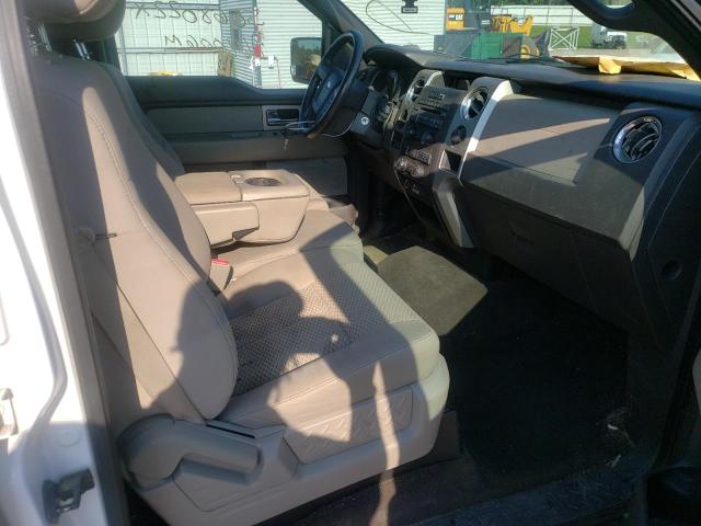 Photo 5 from auction – 2010 FORD F150 SUPER with VIN 1FTEW1C83AFB46869