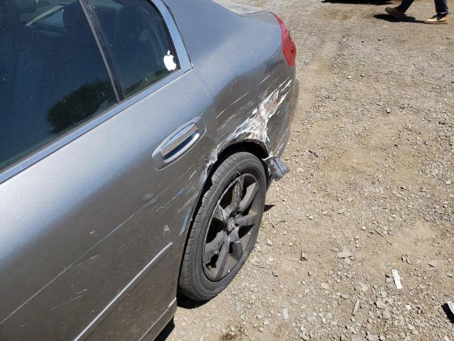 Photo 9 from auction – 2005 INFINITI G35 with VIN JNKCV51E85M217249