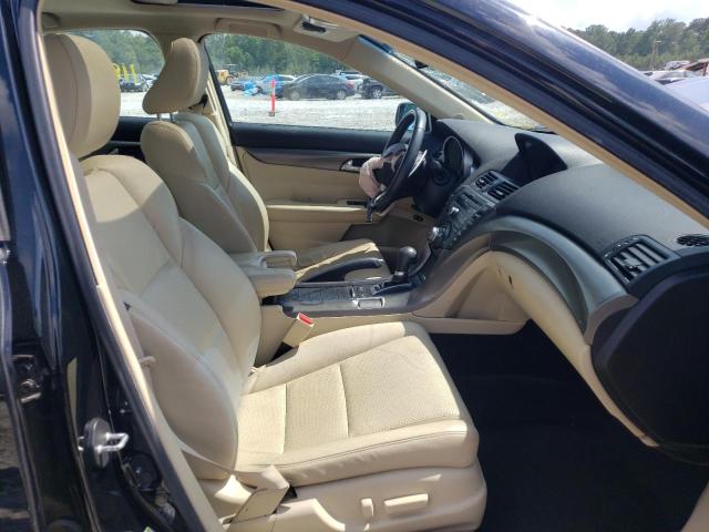 Photo 5 from auction – 2013 ACURA TL TECH with VIN 19UUA8F59DA017512