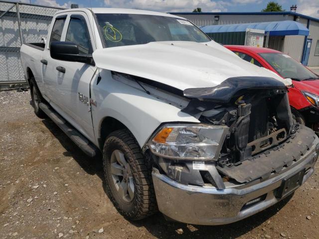 RAM 1500 ST 2014 with VIN 1C6RR7FT7ES219967 - Photo from auction
