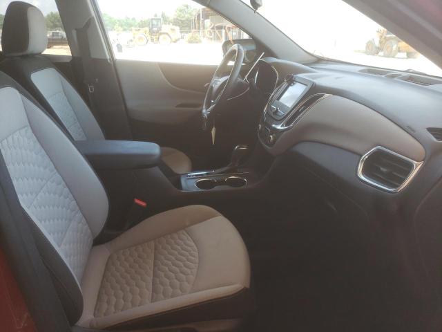 Photo 5 from auction – 2018 CHEVROLET EQUINOX LT with VIN 3GNAXJEV4JS510363