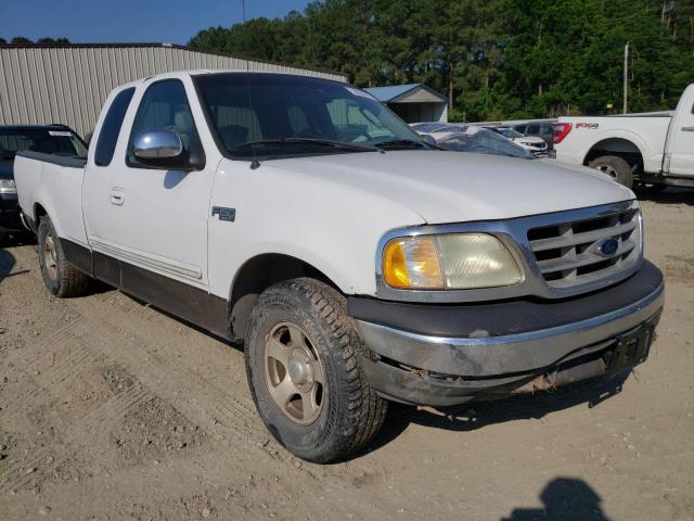 FORD F150 2002 with VIN 1FTRX17232NB38685 - Photo from auction
