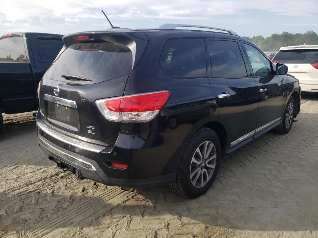 Photo 4 from auction – 2013 NISSAN PATHFINDER with VIN 5N1AR2MM0DC638204