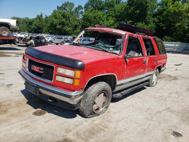 Photo 2 from auction – 1996 GMC YUKON with VIN 1GKEK13R2TJ753872