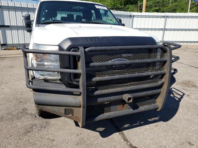 Photo 9 from auction – 2011 FORD F250 SUPER with VIN 1FT7W2B60BEC58311