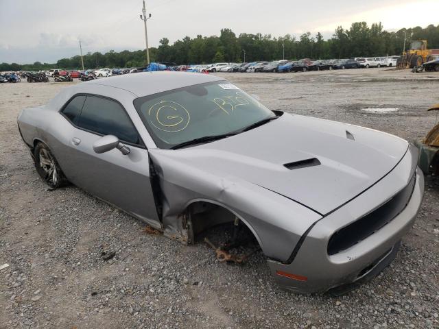 DODGE CHALLENGER 2017 with VIN 2C3CDZAG6HH550512 - Photo from auction