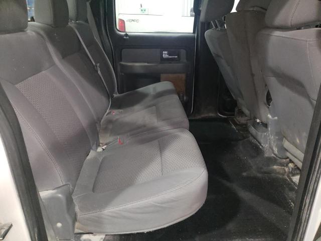 Photo 6 from auction – 2012 FORD F150 SUPER with VIN 1FTFW1EF9CFA08398