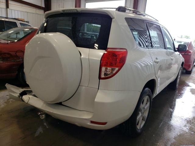 Photo 4 from auction – 2007 TOYOTA RAV4 LIMIT with VIN JTMZK31VX75014272