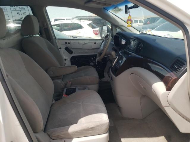 Photo 5 from auction – 2016 NISSAN QUEST S with VIN JN8AE2KP0G9152964