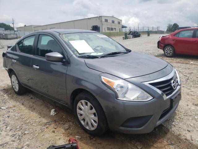 NISSAN VERSA S 2018 with VIN 3N1CN7AP0JL871331 - Photo from auction