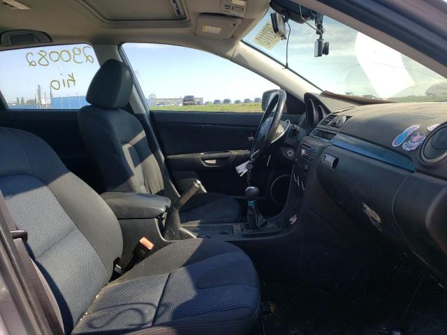 Photo 5 from auction – 2005 MAZDA 3 HATCHBAC with VIN JM1BK143X51285854