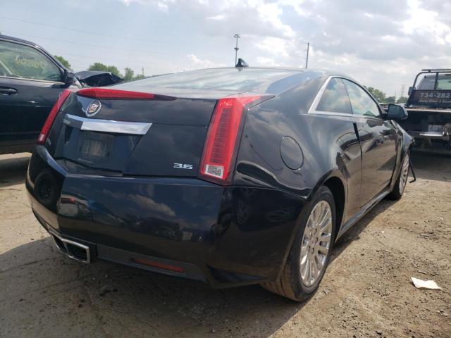 Photo 4 from auction – 2013 CADILLAC CTS PREMIU with VIN 1G6DS1E30D0107563