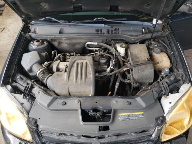 Photo 7 from auction – 2010 CHEVROLET COBALT LS with VIN 1G1AB5F51A7104433