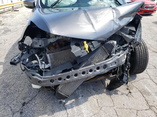 Photo 9 from auction – 2014 FORD ESCAPE TIT with VIN 1FMCU9J95EUB25803