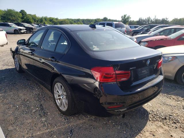 Photo 3 from auction – 2016 BMW 320 XI with VIN WBA8E5G55GNU21029