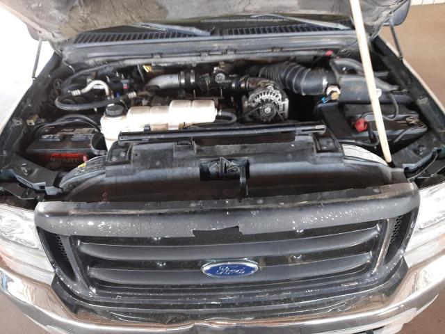 Photo 7 from auction – 2003 FORD F250 SUPER with VIN 1FTNW21F43EB07448