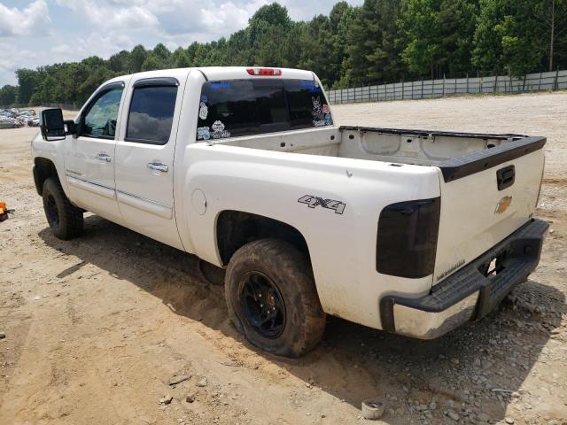 Photo 3 from auction – 2012 CHEVROLET SILVERADO with VIN 3GCPKTE79CG277388