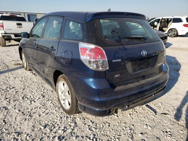 Photo 3 from auction – 2007 TOYOTA COROLLA MA with VIN 2T1KR32E97C653726