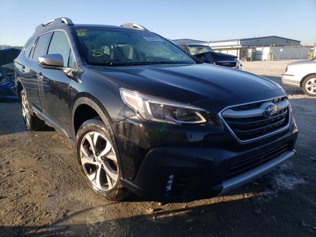 Photo 1 from auction – 2021 SUBARU OUTBACK TO with VIN 4S4BTAPC4M3116159