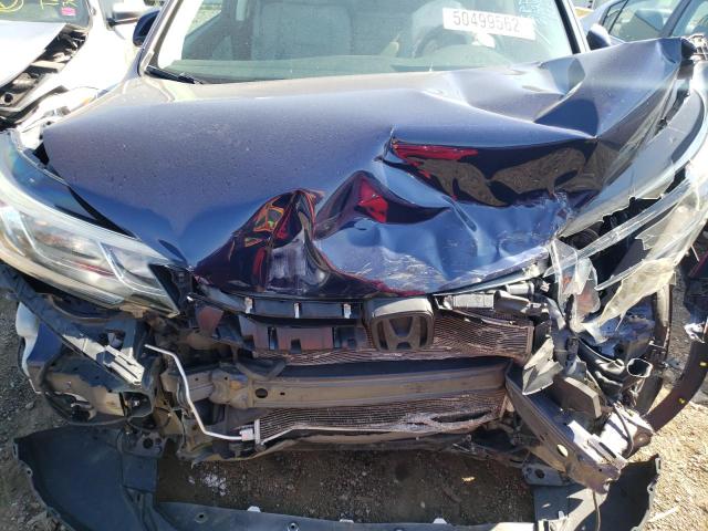 Photo 7 from auction – 2016 HONDA CR-V with VIN 5J6RM4H77GL081439