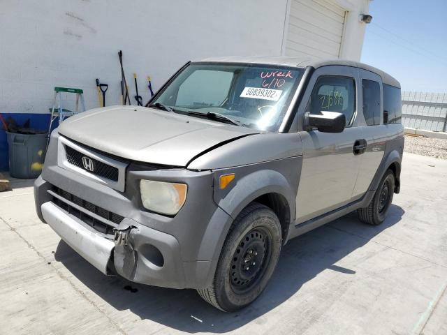 Photo 2 from auction – 2004 HONDA ELEMENT EX with VIN 5J6YH28684L017191