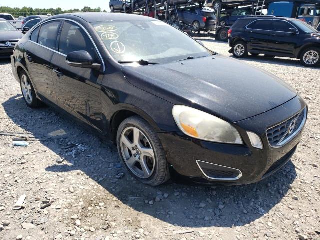 VOLVO S60 T5 2012 with VIN YV1622FS3C2114618 - Photo from auction