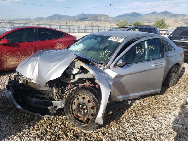 Photo 2 from auction – 2014 CHRYSLER 200 LX with VIN 1C3CCBAB9EN146623