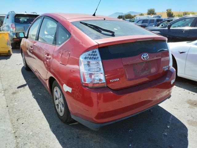 Photo 3 from auction – 2006 TOYOTA PRIUS with VIN JTDKB20U567080185