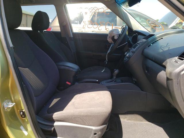 Photo 5 from auction – 2013 KIA SOUL with VIN KNDJT2A52D7628009