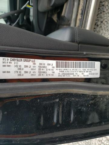 Photo 10 from auction – 2011 DODGE DURANGO EX with VIN 1D4RE2GG6BC653699