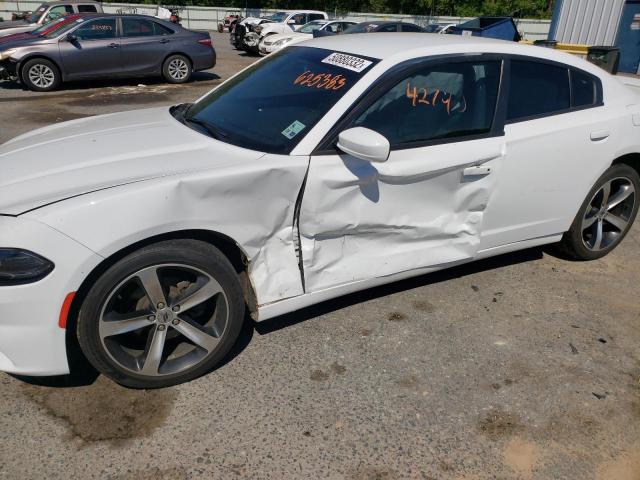 Photo 9 from auction – 2017 DODGE CHARGER SE with VIN 2C3CDXBG9HH625383