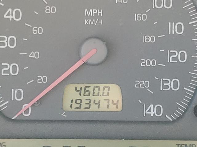 Photo 8 from auction – 2000 VOLVO S70 BASE with VIN YV1LS61J5Y2656190