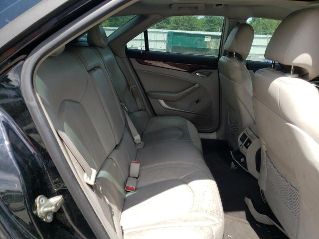 Photo 6 from auction – 2010 CADILLAC CTS with VIN 1G6DS8EV9A0130832