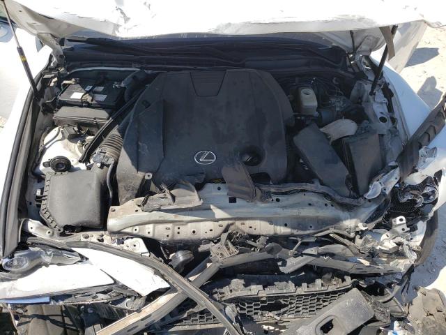 Photo 7 from auction – 2014 LEXUS IS 250 with VIN JTHCF1D20E5004846