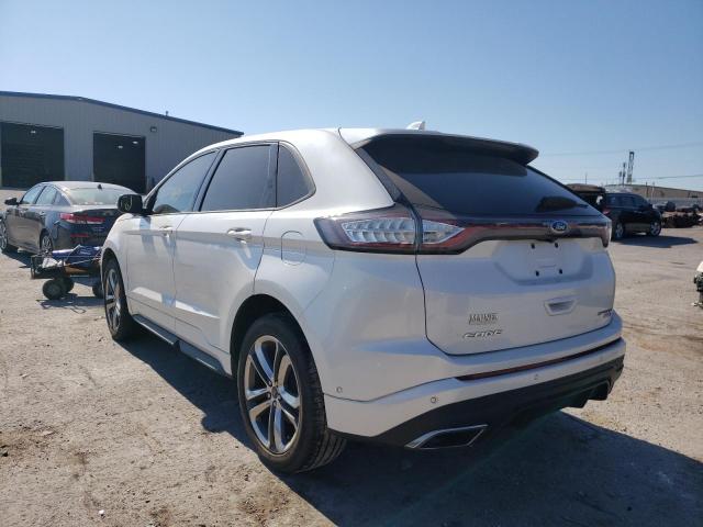 Photo 3 from auction – 2015 FORD EDGE SPORT with VIN 2FMPK4AP5FBB45095