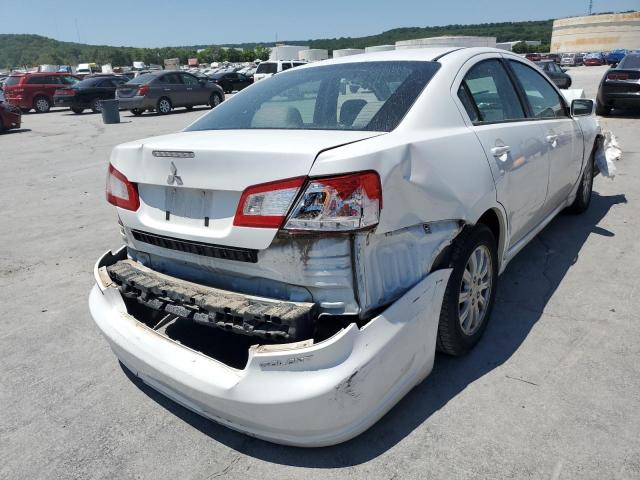 Photo 4 from auction – 2011 MITSUBISHI GALANT FE with VIN 4A32B2FF2BE018397