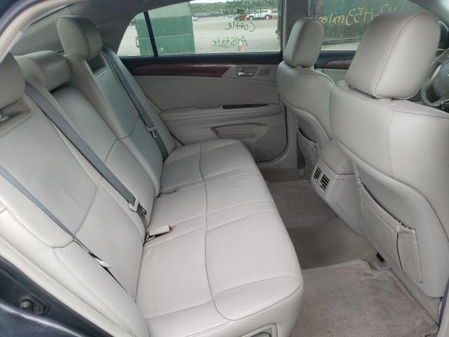 Фото 6 с аукциона – 2012 TOYOTA AVALON BAS с VIN 4T1BK3DB5CU459274