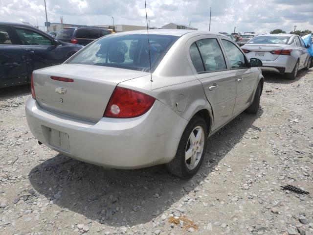 Photo 4 from auction – 2005 CHEVROLET COBALT LS with VIN 1G1AF5F50A7137105