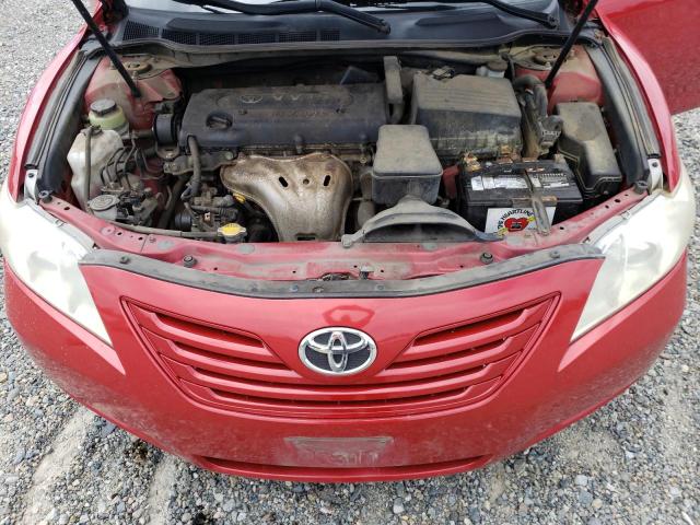 Photo 7 from auction – 2007 TOYOTA CAMRY CE with VIN 4T1BE46K77U121360