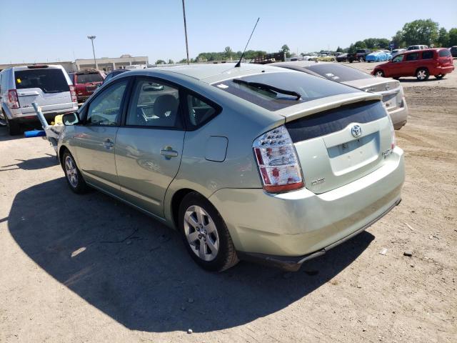 Photo 3 from auction – 2007 TOYOTA PRIUS with VIN JTDKB20U677613730