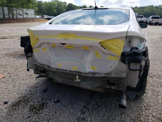Photo 9 from auction – 2014 FORD FUSION SE with VIN 3FA6P0HD8ER238561