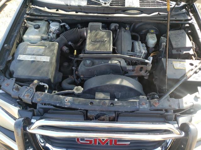 Photo 7 from auction – 2002 GMC ENVOY XL with VIN 1GKET16S126135911