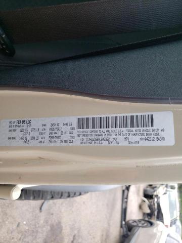Photo 10 from auction – 2017 JEEP WRANGLER U with VIN 1C4HJWDG8HL643362