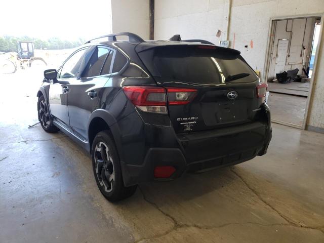 Photo 3 from auction – 2022 SUBARU CROSSTREK with VIN JF2GTHNC9NH222893