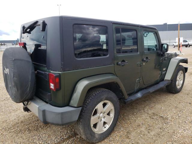 Photo 4 from auction – 2008 JEEP WRANGLER U with VIN 1J4GA59158L628838