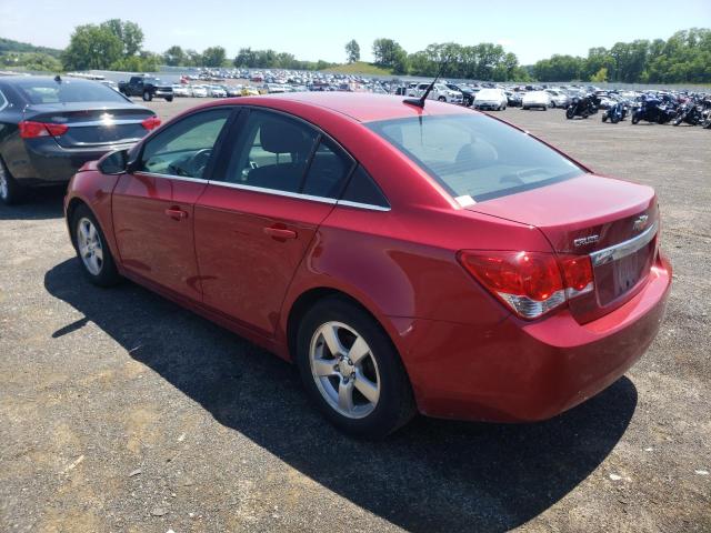 Photo 3 from auction – 2014 CHEVROLET CRUZE LT with VIN 1G1PC5SB6E7347499