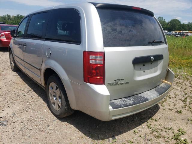 Photo 3 from auction – 2008 DODGE GRAND CARA with VIN 1D8HN44H88B164268